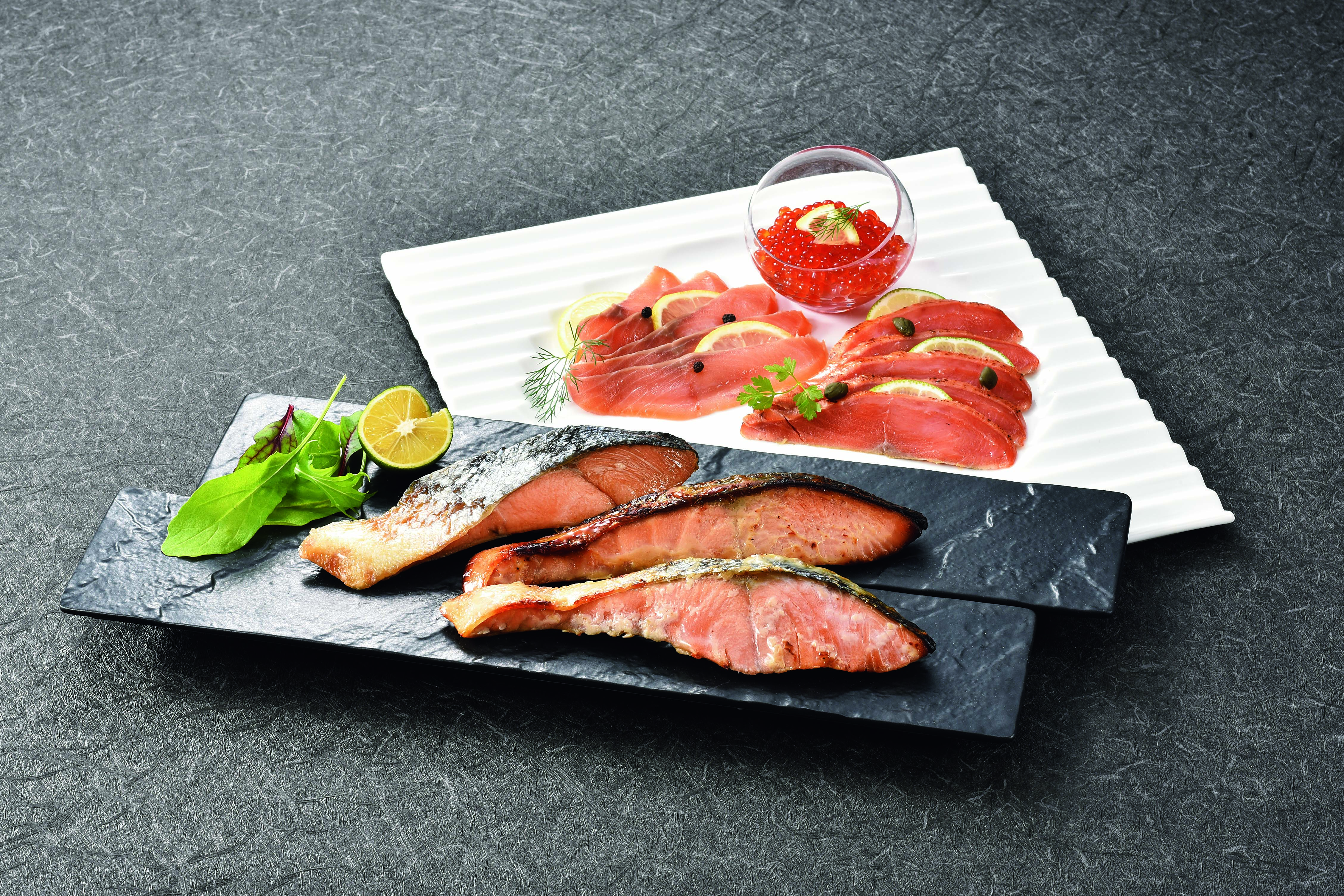 【送料無料】漁吉丸の銀聖焼魚ギフト 北海道日高ブランド