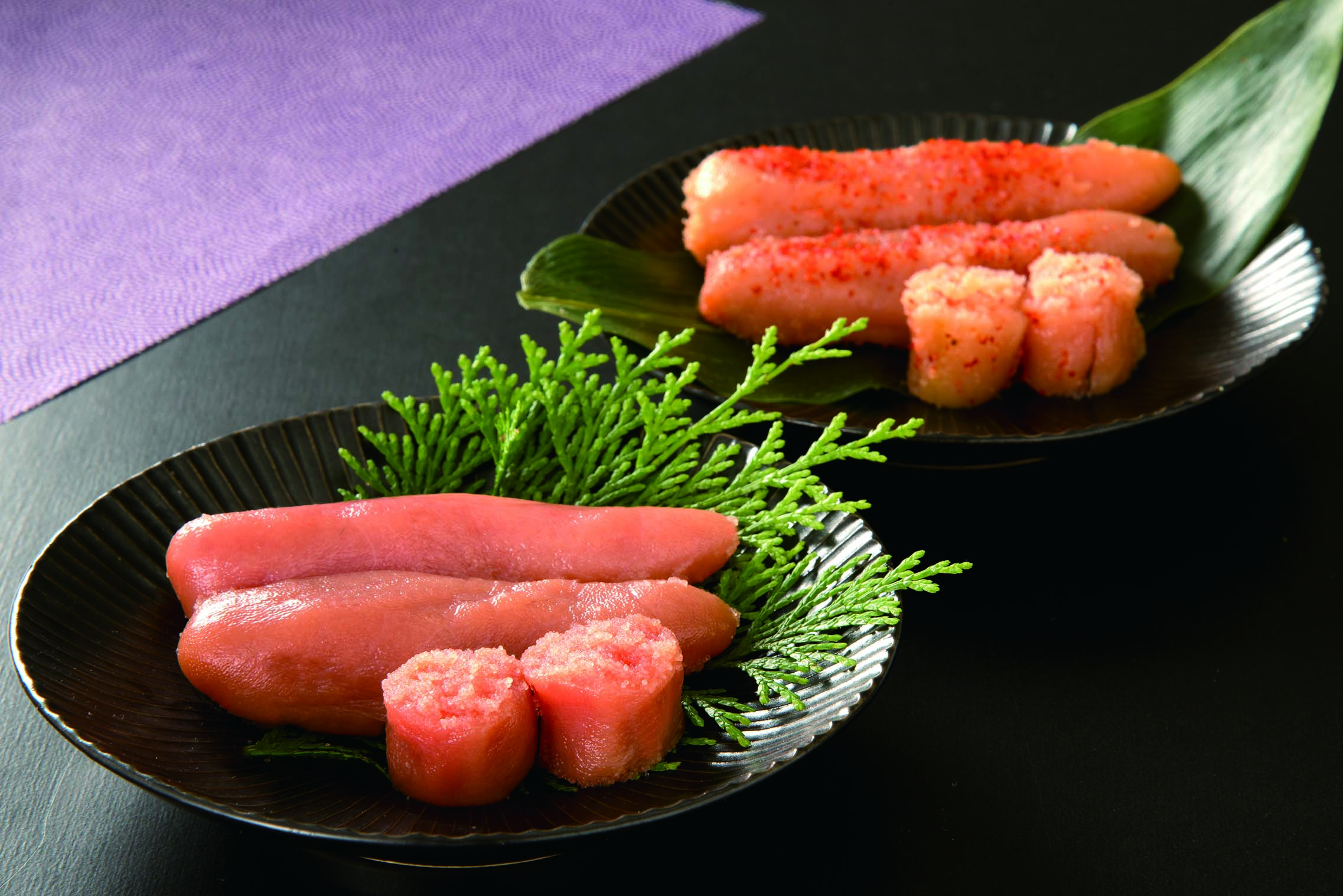 【送料無料】北のたらこ・明太子セット