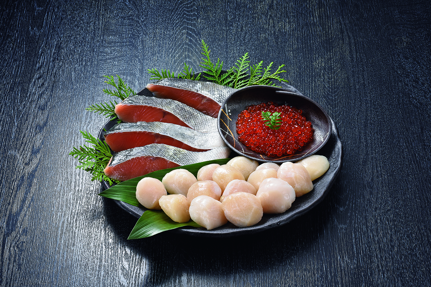 【送料無料】北海海鮮セット(A)