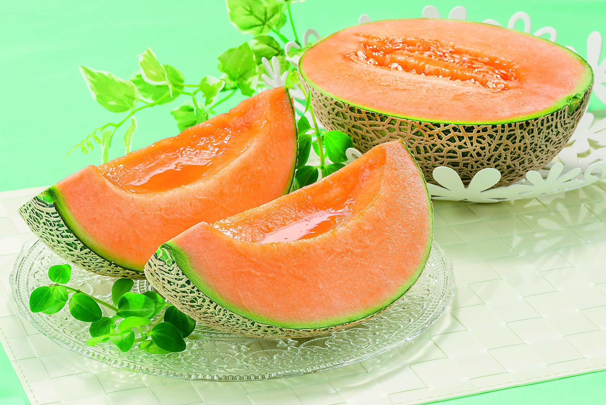 【送料無料】予約受付中 7月22日締切 近藤農園の「ルビーエイト」 約2kg 1玉